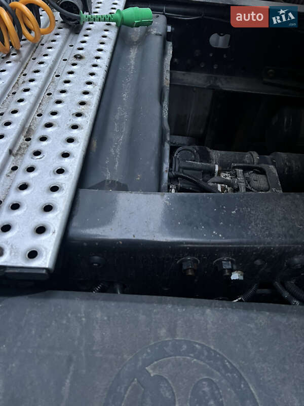 Тягач MAN 18.480 2013 в Луцьку