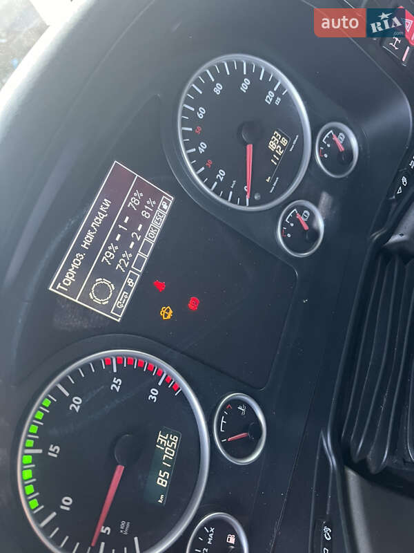 Тягач MAN 18.480 2013 в Луцьку