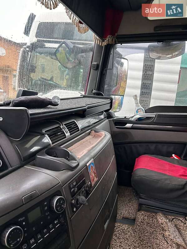 Тягач MAN 18.480 2009 в Виннице фото 2 Тягач MAN 18.480 2009 в Виннице