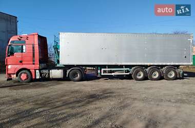 Тягач MAN 18.480 2011 в 