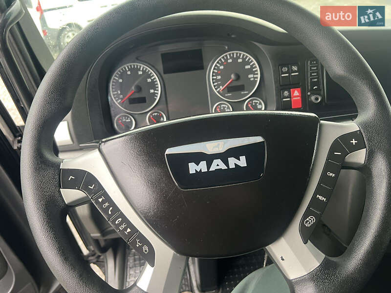 Тягач MAN 18.480 2016 в Кременце