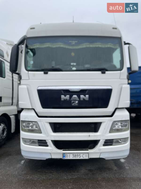 Тягач MAN 18.480 2011 в 