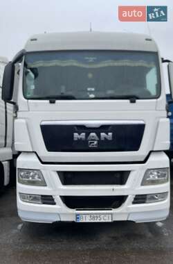 Тягач MAN 18.480 2011 в 
