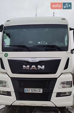 Тягач MAN 18.480 2013 в 