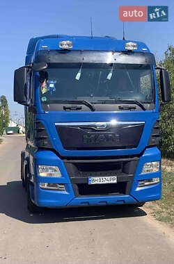 Зерновоз MAN 18.480 2015 в 