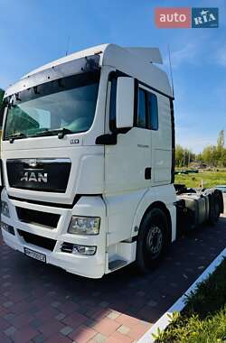 Тягач MAN 18.480 2014 в 