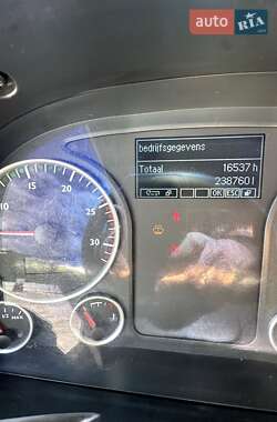 Тягач MAN 18.480 2013 в 