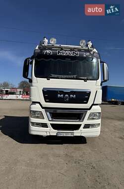 Тягач MAN 18.480 2011 в 