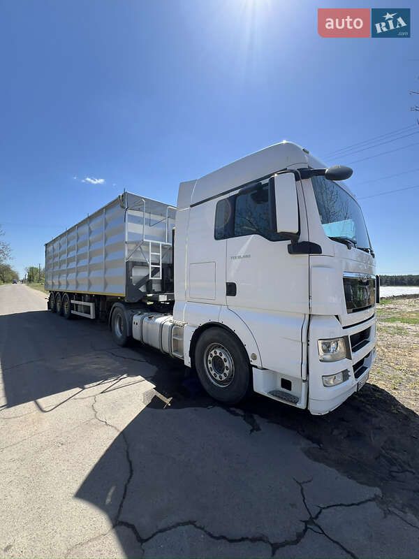 Другие грузовики MAN 18.480 2013 в Веселинове