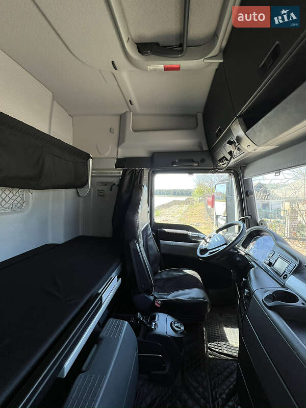 Другие грузовики MAN 18.480 2013 в Веселинове