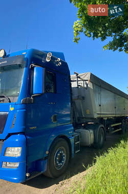 Самоскид MAN 18.480 2013 в Болграді