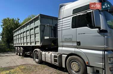 Тягач MAN 18.480 2012 в Умани фото 15 Тягач MAN 18.480 2012 в Умани