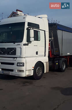 Тягач MAN 18.480 2008 в 
