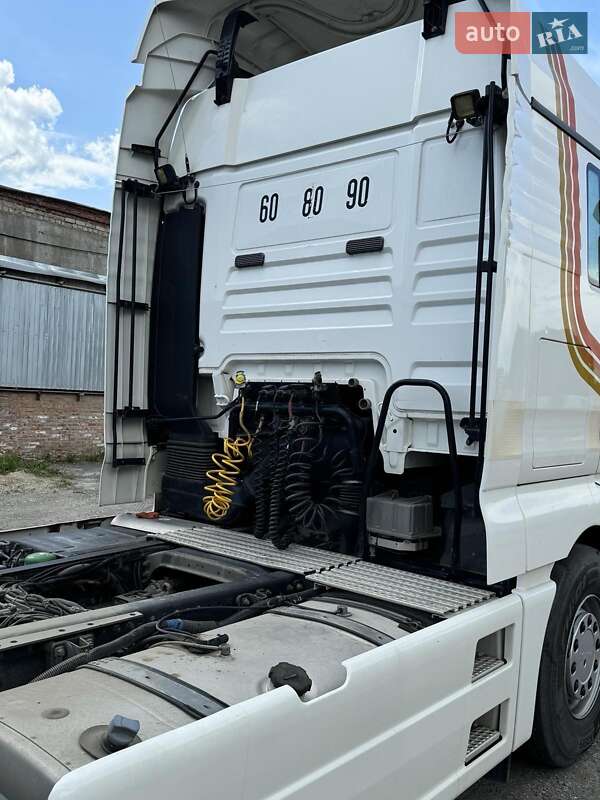 Тягач MAN 18.480 2013 в Люботині