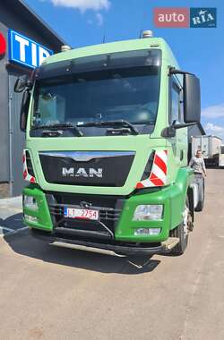 Тягач MAN 18.480 2015 в 