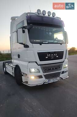 Тягач MAN 18.480 2011 в 
