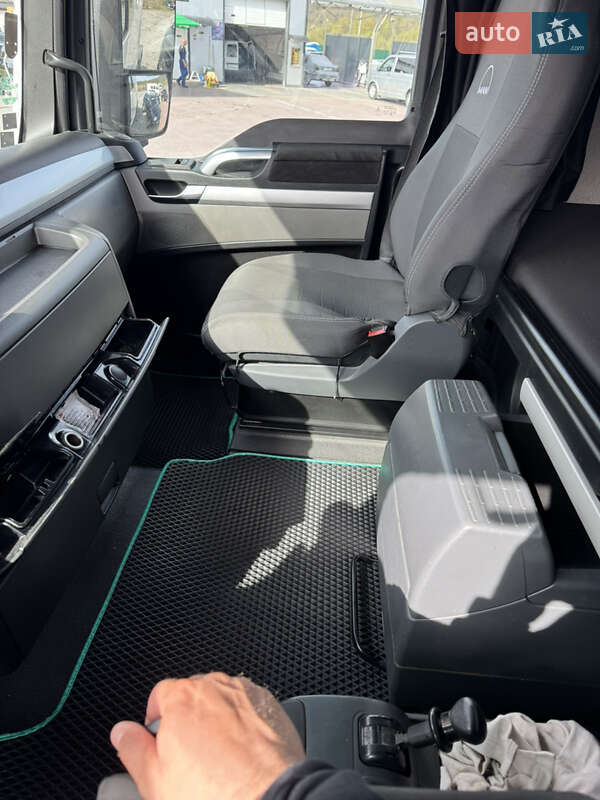 Тягач MAN 18.480 2015 в Теребовле