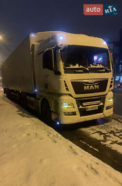 Тягач MAN 18.480 2014 в 