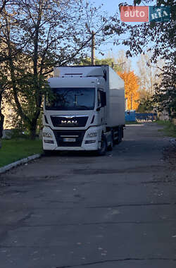 Тягач MAN 18.480 2014 в 