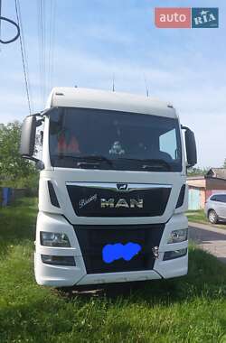 Самоскид MAN 18.480 2013 в Полтаві