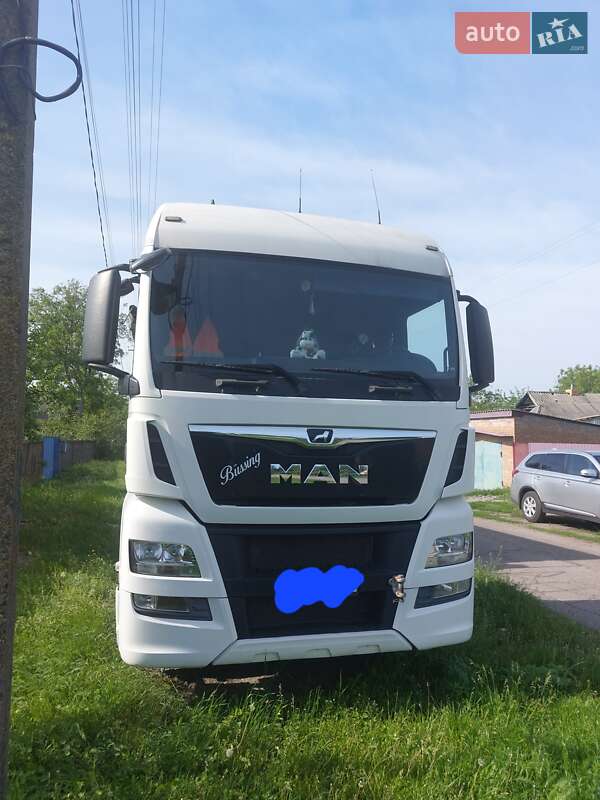Самосвал MAN 18.480 2013 в 