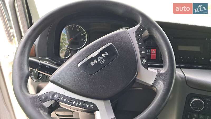 Тягач MAN 18.480 2011 в Гайвороні фото 32 Тягач MAN 18.480 2011 в Гайвороні