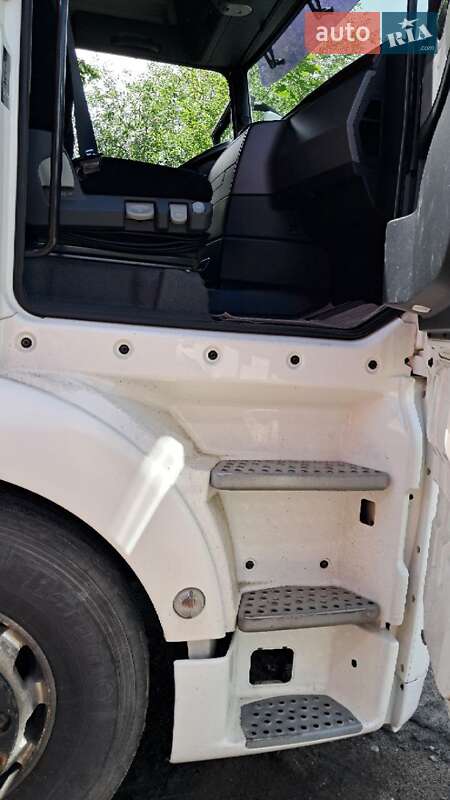 Тягач MAN 18.480 2011 в Гайвороні фото 11 Тягач MAN 18.480 2011 в Гайвороні