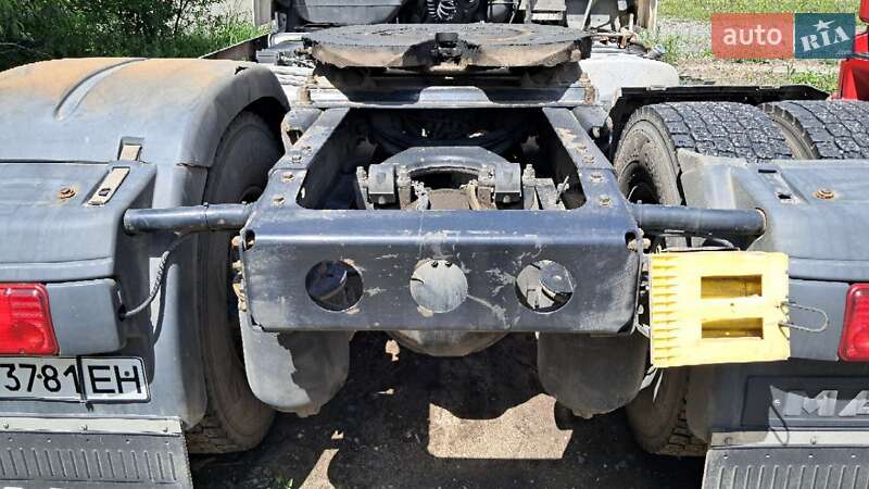 Тягач MAN 18.480 2011 в Гайвороні фото 16 Тягач MAN 18.480 2011 в Гайвороні