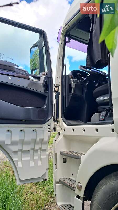 Тягач MAN 18.480 2011 в Гайвороні фото 13 Тягач MAN 18.480 2011 в Гайвороні