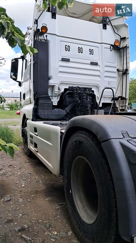 Тягач MAN 18.480 2011 в Гайвороні фото 10 Тягач MAN 18.480 2011 в Гайвороні