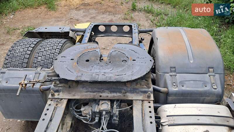 Тягач MAN 18.480 2011 в Гайвороні фото 30 Тягач MAN 18.480 2011 в Гайвороні