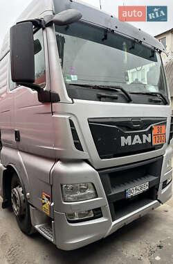 Тягач MAN 18.480 2015 в 