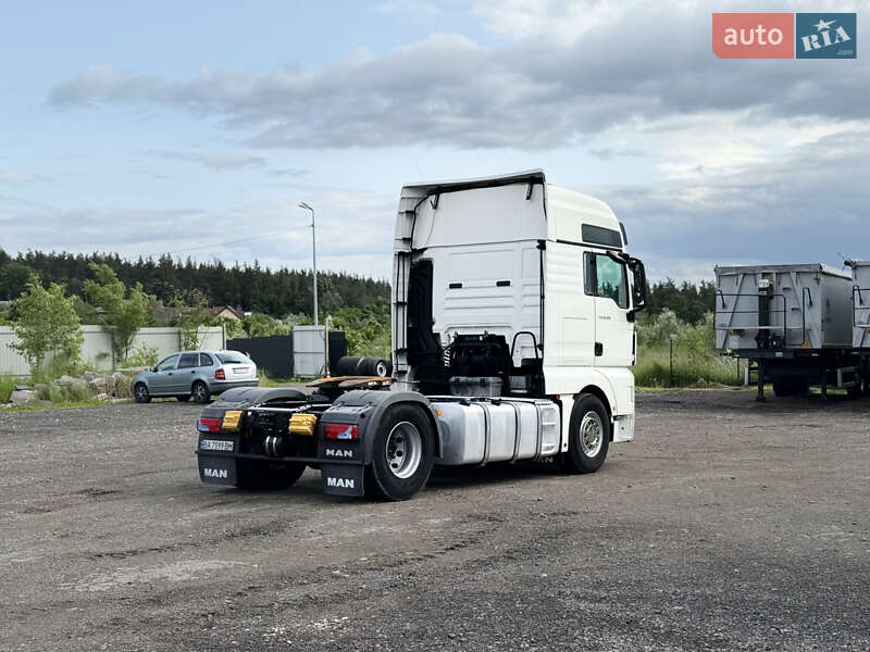 Тягач MAN 18.480 2016 в Киеве фото 3 Тягач MAN 18.480 2016 в Киеве