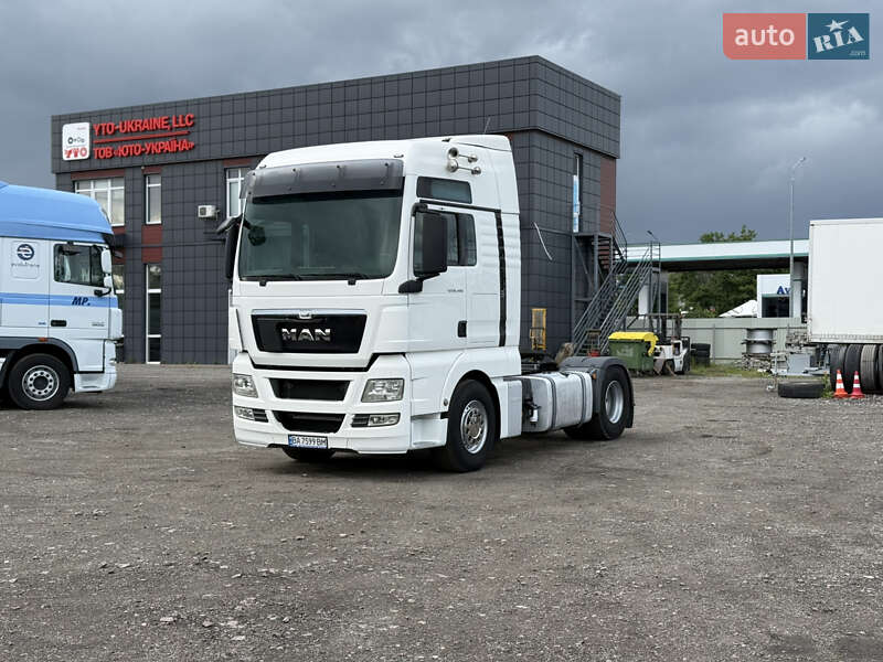 Тягач MAN 18.480 2016 в Киеве фото 7 Тягач MAN 18.480 2016 в Киеве