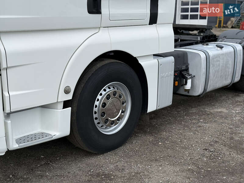 Тягач MAN 18.480 2016 в Киеве фото 12 Тягач MAN 18.480 2016 в Киеве