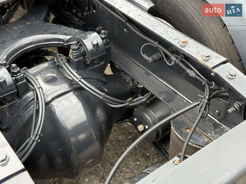 Тягач MAN 18.480 2016 в Киеве фото 23 Тягач MAN 18.480 2016 в Киеве