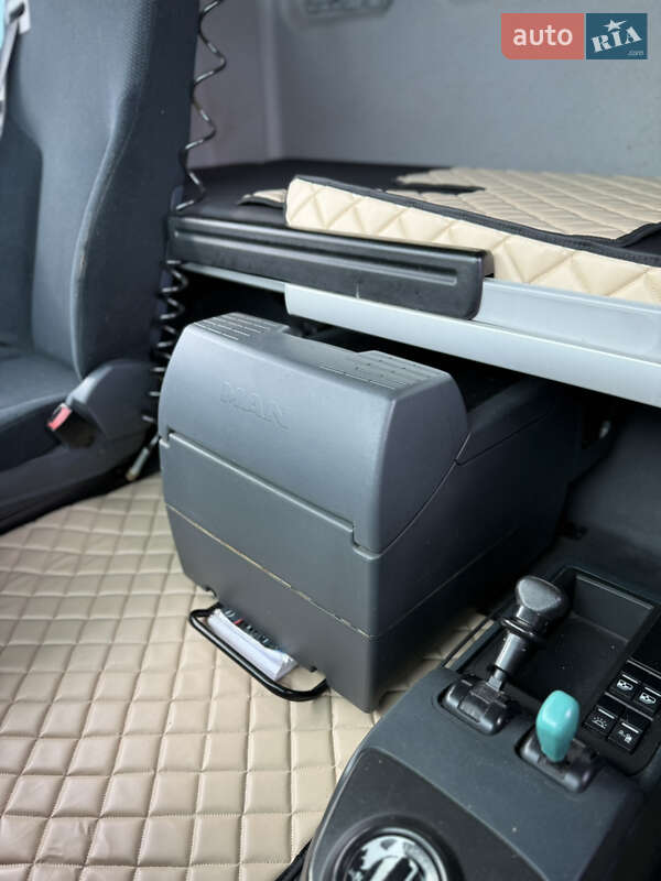 Тягач MAN 18.480 2016 в Киеве фото 38 Тягач MAN 18.480 2016 в Киеве