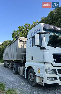 Зерновоз MAN 18.480 2008 в 
