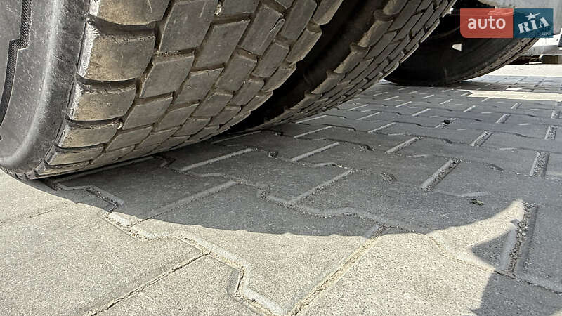 Тягач MAN 18.480 2015 в Виннице