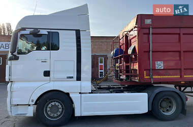 Самосвал MAN 18.480 2012 в 