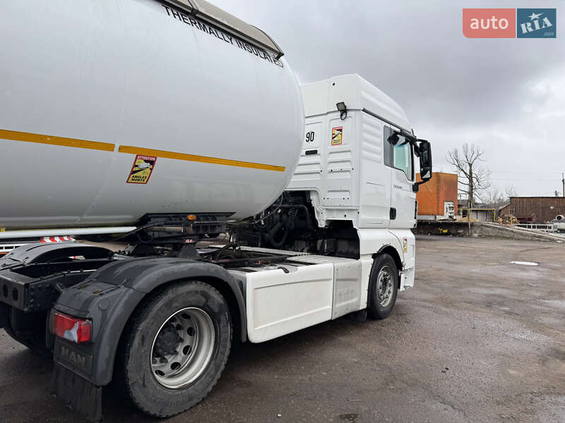 Тягач MAN 18.480 2015 в Житомире фото 11 Тягач MAN 18.480 2015 в Житомире