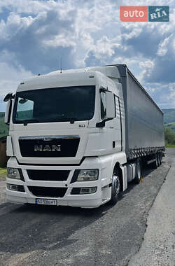 Тягач MAN 18.480 2013 в Києві