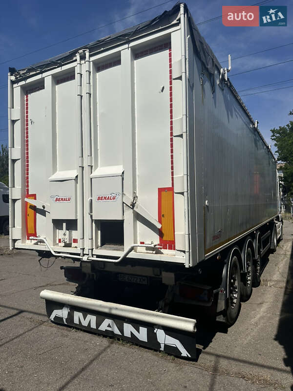 Самосвал MAN 18.480 2013 в Николаеве