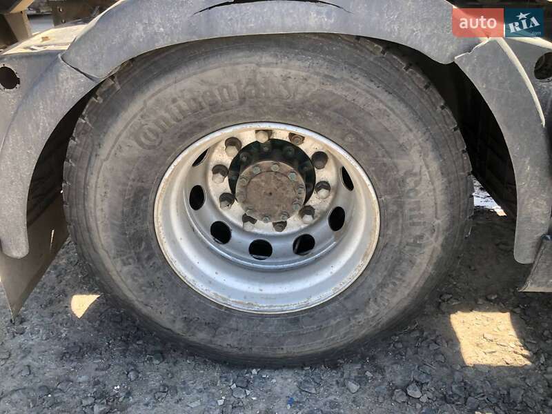 Тягач MAN 18.480 2012 в Ковеле фото 12 Тягач MAN 18.480 2012 в Ковеле