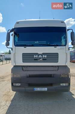 Тягач MAN 18.480 2008 в 