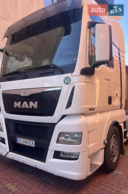 Тягач MAN 18.480 2013 в Чернівцях
