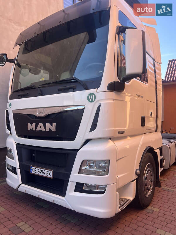 MAN 18.480 2013