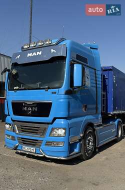Тягач MAN 18.480 2011 в 