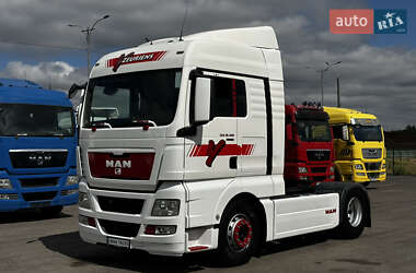 Тягач MAN 18.480 2012 в 
