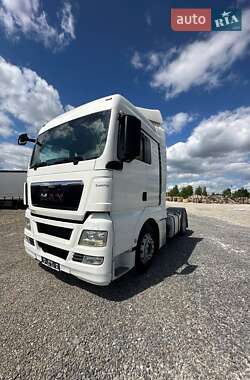 Тягач MAN 18.480 2013 в Львові